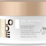 BlondMe All Blondes detox mask