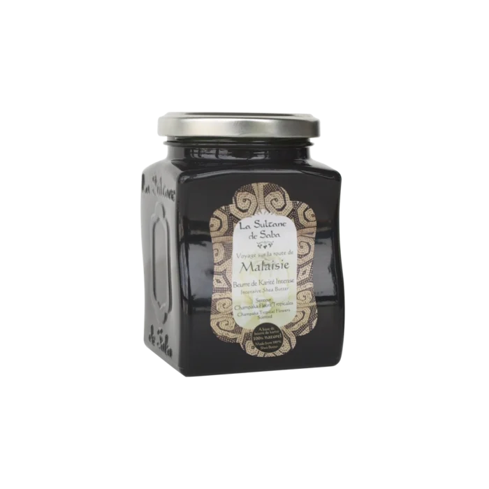 Jasmin&Tropical flowers shea butter
