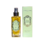 La Sultane de Saba  - Green tea&ginger Beauty oil