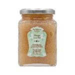 La Sultane de Saba  - Aloe vera&Tiare Flower bamboo tears body scrub