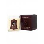 La Sultane de Saba  - Lotus and Frangipani Flower candle