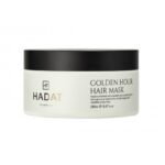 - Golden Hour hair mask
