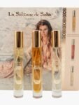 La Sultane de Saba – Les 3 Eaux de Parfum Gift  Set
